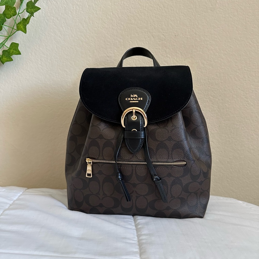 Coach Kleo Backpack